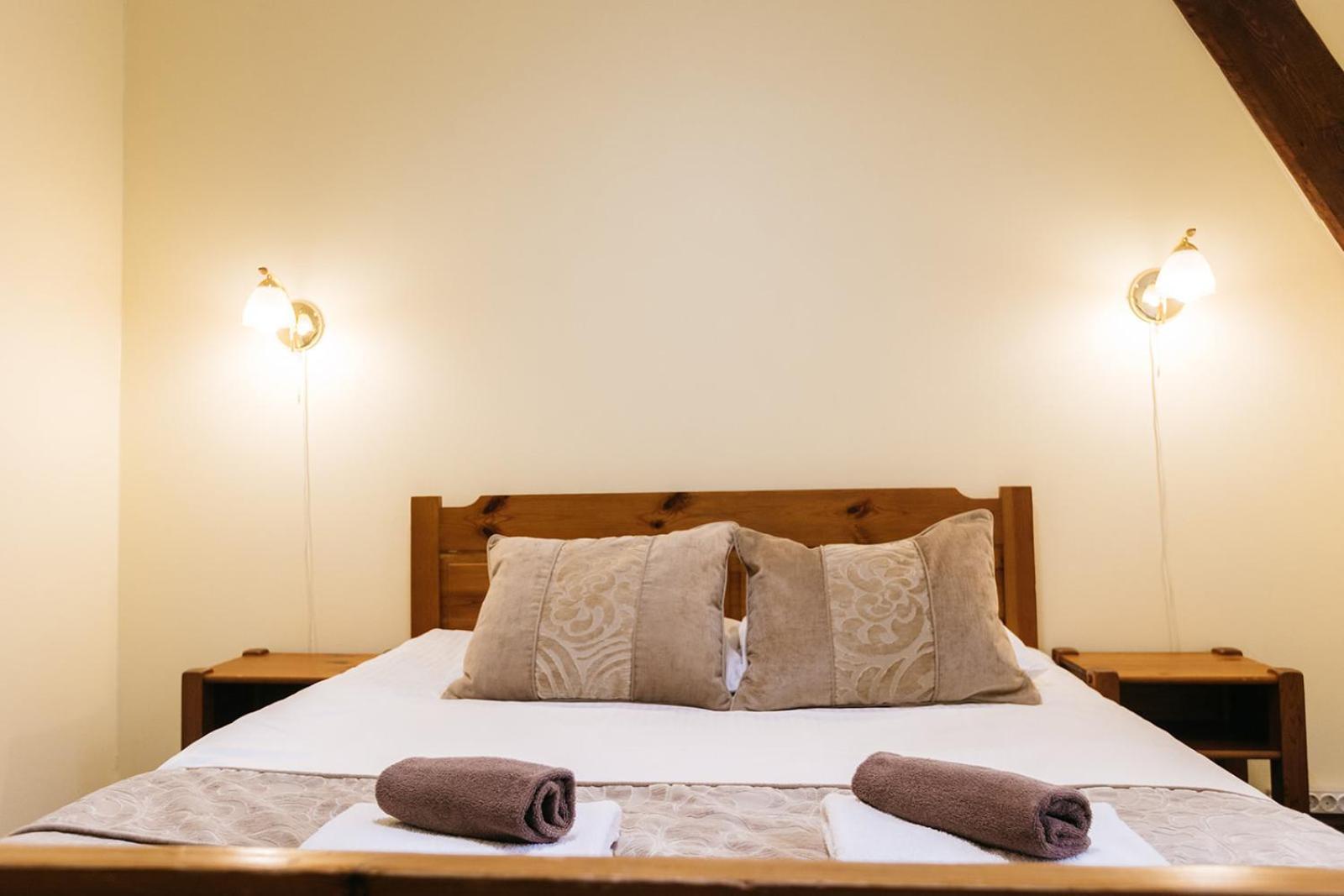 Jaunmoku Palace Complex Hotel Tume Dış mekan fotoğraf