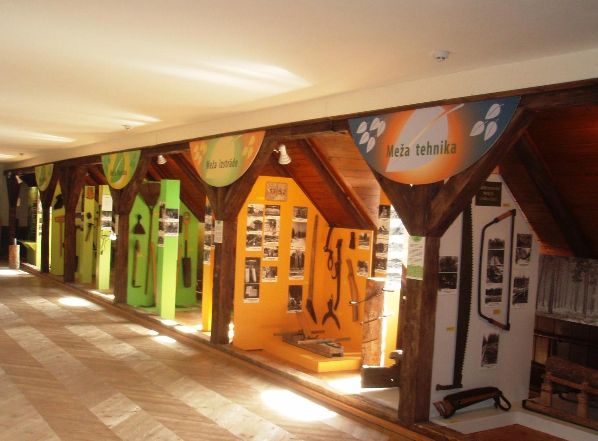 Jaunmoku Palace Complex Hotel Tume Dış mekan fotoğraf